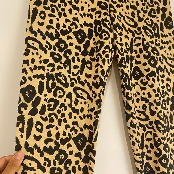 Spell And The Gypsy Collective - Lost In Savanah Wild Cat Cheetah Leggings - 8 - Picture 3 of 6